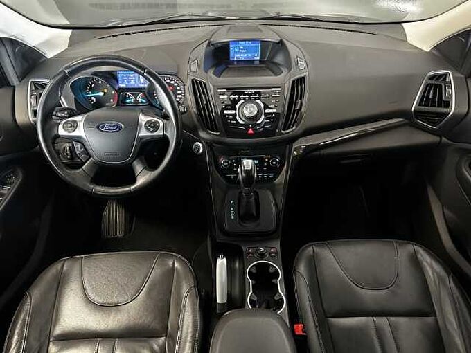 Ford Kuga 2.0 TDCi 4x4 Aut. Titanium +AHK+Xenon+RFK