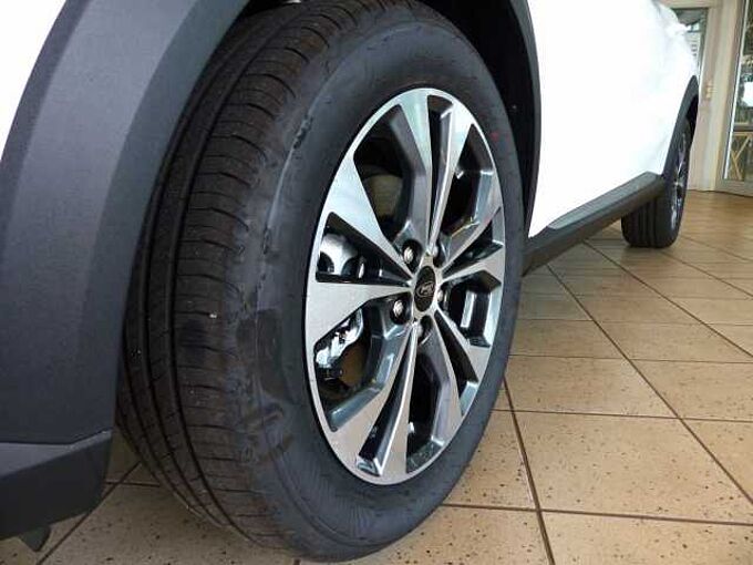 Ford Puma 1.0 EcoBoost Hybrid TITANIUM LED,DAB,Kamera