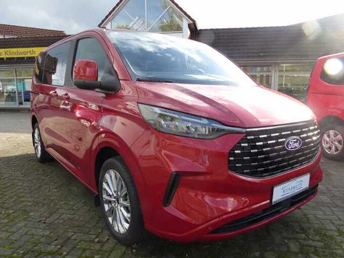 Ford Tourneo Custom 2.0 EcoBlue L1 Titanium Navi,ACC