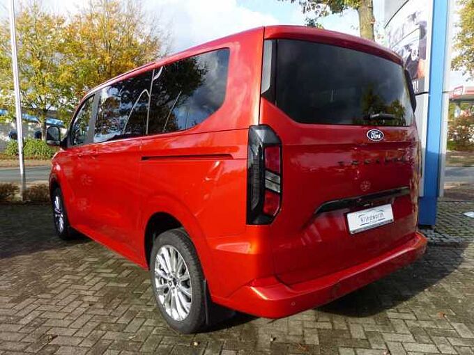 Ford Tourneo Custom 2.0 EcoBlue L1 Titanium Navi,ACC