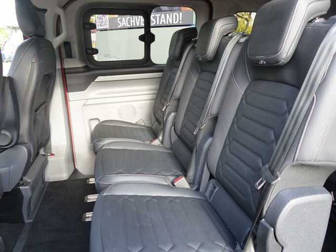 Ford Tourneo Custom 2.0 EcoBlue L1 Titanium Navi,ACC