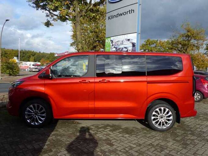 Ford Tourneo Custom 2.0 EcoBlue L1 Titanium Navi,ACC