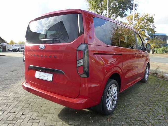 Ford Tourneo Custom 2.0 EcoBlue L1 Titanium Navi,ACC