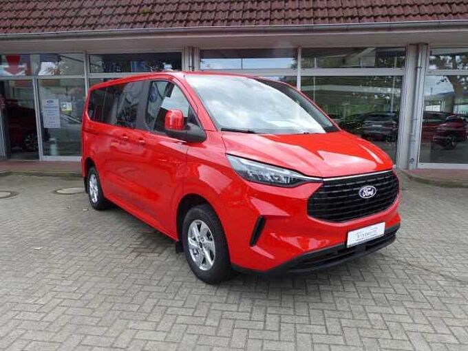 Ford Tourneo Custom EcoBlue Autom. Trend AHK,Navi,ACC