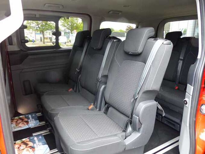 Ford Tourneo Custom EcoBlue Autom. Trend AHK,Navi,ACC