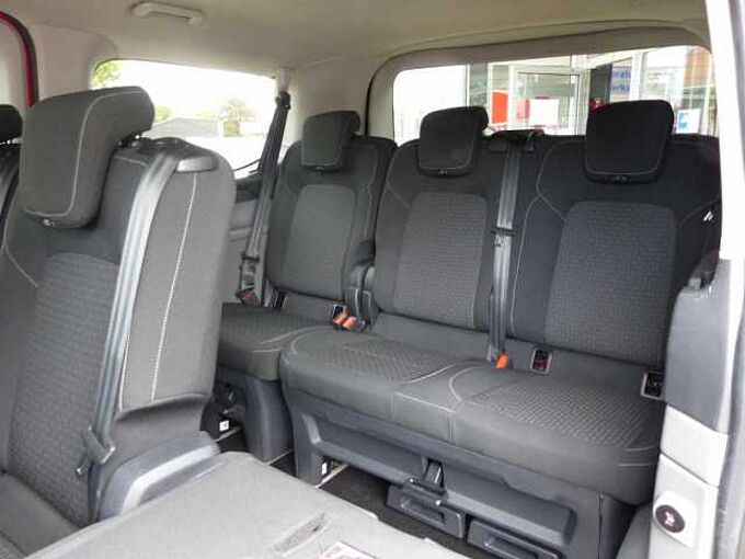 Ford Tourneo Custom EcoBlue Autom. Trend AHK,Navi,ACC