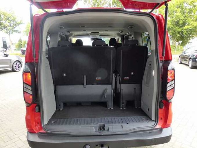 Ford Tourneo Custom EcoBlue Autom. Trend AHK,Navi,ACC