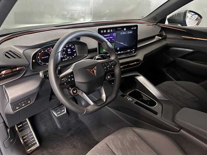 CUPRA Terramar PHEV VZ 1.5 eTSI DSG AHK+Matrix+360°