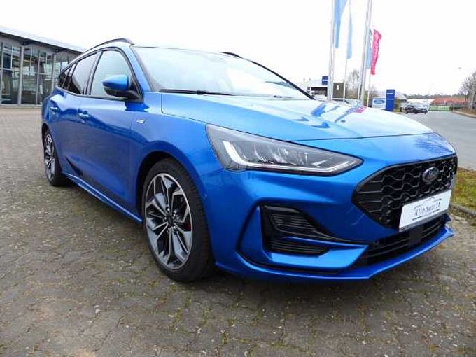 Ford Focus Turnier 1.5EcoBl. Aut. ST-LINE X iACC,Pano