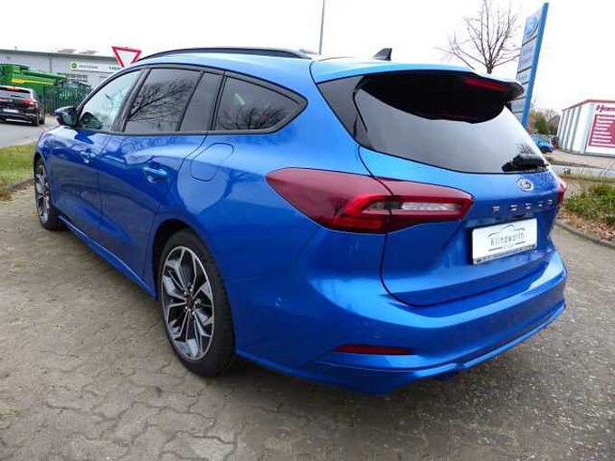 Ford Focus Turnier 1.5EcoBl. Aut. ST-LINE X iACC,Pano