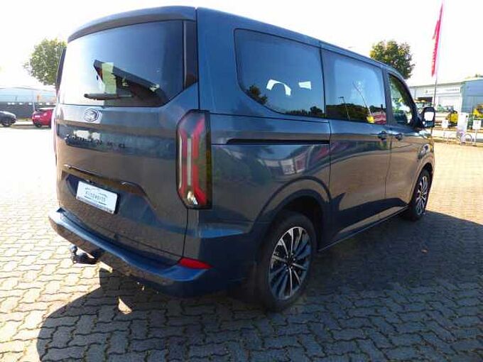 Ford Tourneo Custom 2.0 EcoBlue L1 Autm. Titanium X