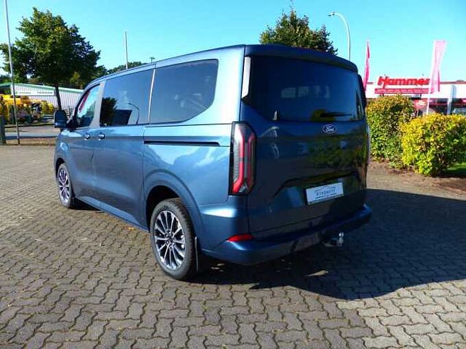 Ford Tourneo Custom 2.0 EcoBlue L1 Autm. Titanium X
