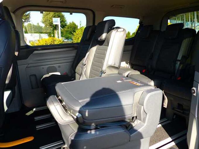 Ford Tourneo Custom 2.0 EcoBlue L1 Autm. Titanium X