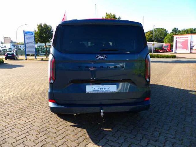 Ford Tourneo Custom 2.0 EcoBlue L1 Autm. Titanium X