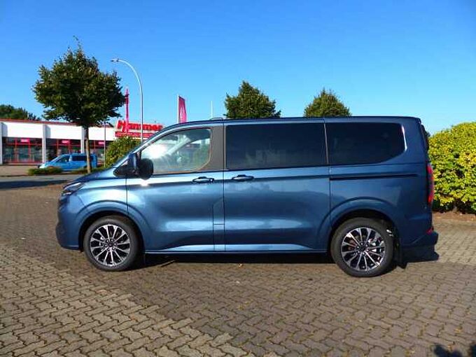Ford Tourneo Custom 2.0 EcoBlue L1 Autm. Titanium X