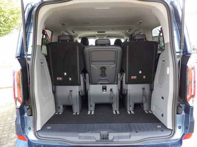 Ford Tourneo Custom 2.0 EcoBlue L1 Autm. Titanium X