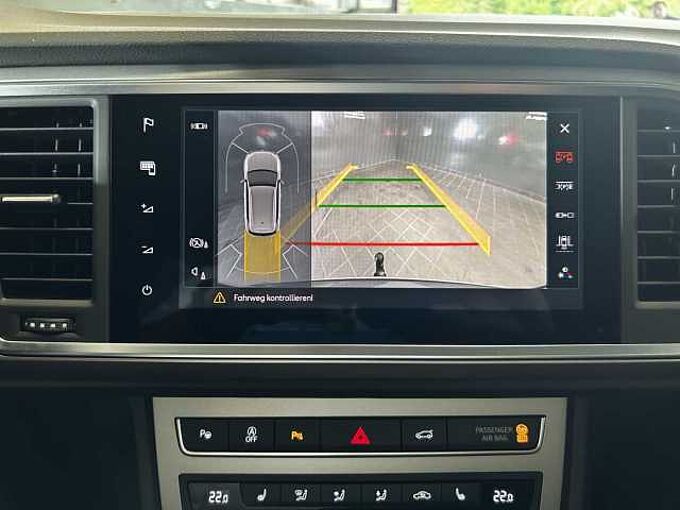 SEAT Ateca 1.5 TSI DSG Xperience +AHK+GJR+iACC