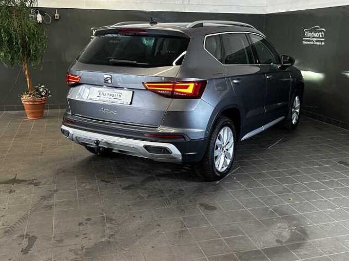 SEAT Ateca 1.5 TSI DSG Xperience +AHK+GJR+iACC