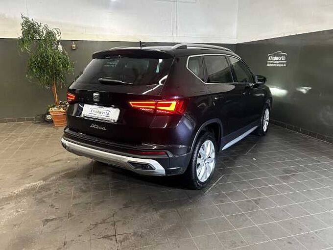 SEAT Ateca 1.5 TSI DSG Xperience +GJR+Navi+XL Paket