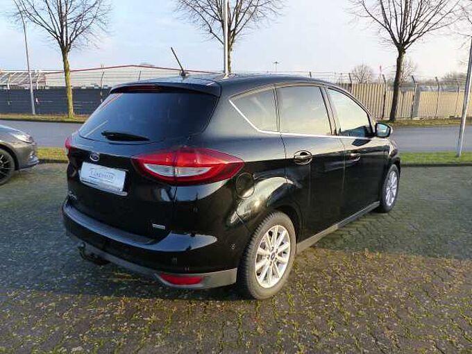 Ford C-Max 1.0 EcoBoost Titanium AHK, GJR