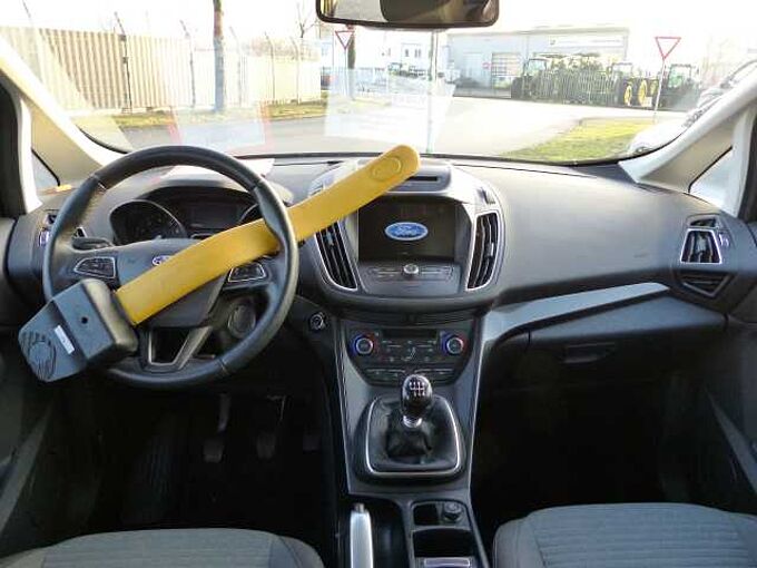 Ford C-Max 1.0 EcoBoost Titanium AHK, GJR