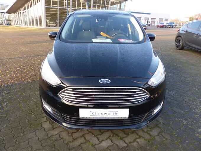 Ford C-Max 1.0 EcoBoost Titanium AHK, GJR