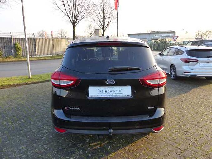 Ford C-Max 1.0 EcoBoost Titanium AHK, GJR