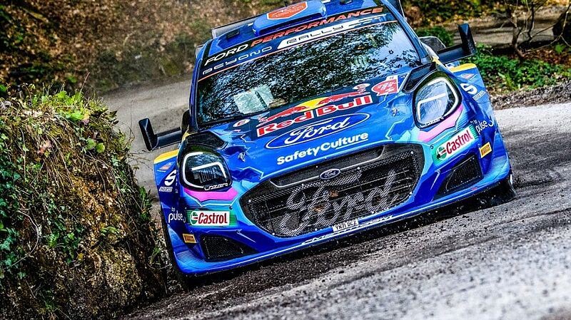  Comeback der Rallye-WM in Deutschland: M-Sport Ford will nach Chile-Sieg den nächsten Erfolg einfahren