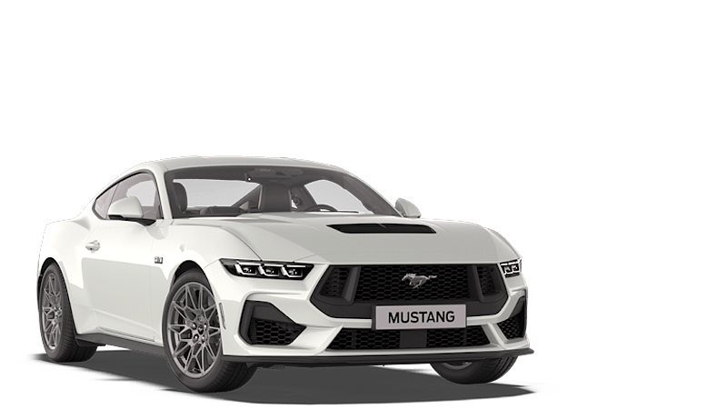 Ford Mustang schräge Ansicht