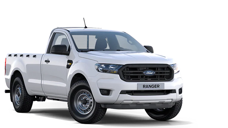 Ford Ranger schräge Ansicht