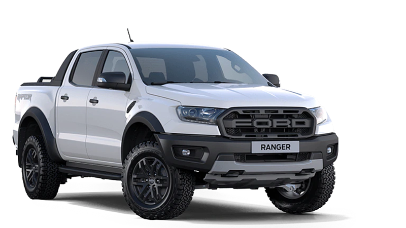 Ford Ranger Raptor schräge Ansicht