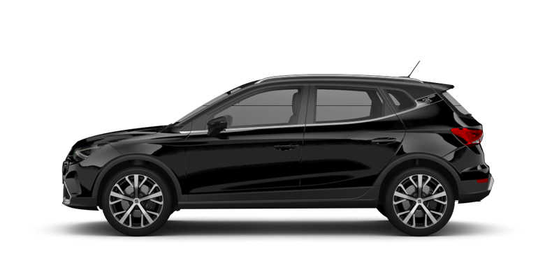 Seat Arona seitlich