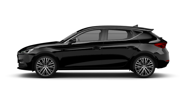 Seat Leon Sportstourer seitlich